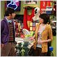 Foto Kate Micucci, Kunal Nayyar