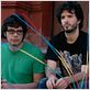 Los Conchords : foto Bret McKenzie, Jemaine Clement