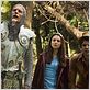Alice : foto Caterina Scorsone, Matt Frewer