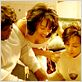 Precious : foto Gabourey Sidibe, Kimberly Russell, Lee Daniels (I), Paula Patton