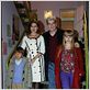 Los Protegidos : foto Esmeralda Moya, Gracia Olayo, Javier Mendo, Oscar Ladoire
