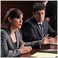 The Good Wife : foto Jason Biggs, Julianna Margulies