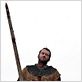 Templario : foto James Purefoy, Jonathan English