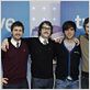 Muchachada Nui : foto Ernesto Sevilla, Joaquín Reyes, Julián López, Raúl Cimas