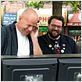 Vaya par de polis : foto Bruce Willis, Kevin Smith