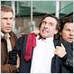 Los otros dos : foto Adam McKay, Mark Wahlberg, Steve Coogan, Will Ferrell