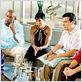 La boda de mi familia : foto Carlos Mencia, Forest Whitaker, Regina King, Rick Famuyiwa