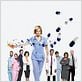 Enfermera Jackie : foto Anna Deavere Smith, Arjun Gupta, Bobby Cannavale, Edie Falco, Merritt Wever