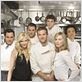 foto Bonnie Somerville, Bradley Cooper, Jaime King, John Cho, John Francis Daley