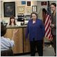 The Office : foto Ellie Kemper, John Krasinski, Kathy Bates, Rainn Wilson