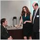 The Office : foto Catherine Tate, David Koechner, Rainn Wilson