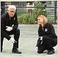 CSI: Las Vegas : foto Elisabeth Shue, Ted Danson