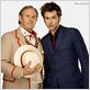 Doctor Who : foto David Tennant, Peter Davison