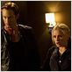 Foto Alexander Skarsgård, Anna Paquin