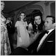 Foto January Jones, Jessica Paré, Jon Hamm, Kiernan Shipka