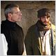 De dioses y hombres : foto Adel Bencherif, Lambert Wilson, Xavier Beauvois