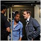 Almacén 13 : foto Eddie McClintock, Joe Morton