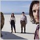 Las Crónicas de Narnia: La travesía del viajero del Alba : foto Ben Barnes, Georgie Henley, Michael Apted, Skandar Keynes
