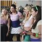 Finales felices : foto Casey Wilson, Elisha Cuthbert, Laura Ortiz, Megan Park, Nicole Gale Anderson