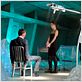 Nikita (2010) : foto Maggie Q, Peter Outerbridge