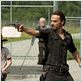 Foto Andrew Lincoln, Chandler Riggs, Scott Wilson