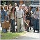 The Walking Dead : foto Dallas Roberts