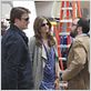Castle : foto Nathan Fillion, P.J. Byrne, Stana Katic