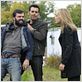 Covert Affairs : foto Oded Fehr, Piper Perabo