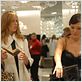Mujeres de Manhattan : foto Kim Raver, Lindsay Price