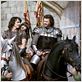 Caballeros, princesas y otras bestias : foto James Franco, Zooey Deschanel
