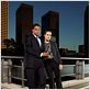 Ley y orden: LA (Los Ángeles. Distrito criminal) : foto Megan Boone, Terrence Howard