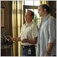 Rockefeller Plaza : foto Michael Keaton, Scott Adsit