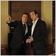 Rockefeller Plaza : foto Alec Baldwin, Will Arnett
