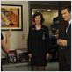 Rockefeller Plaza : foto Alec Baldwin, Kristen Schaal, Tina Fey