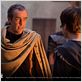 Spartacus: Sangre y arena : foto Lliam Powell, Lucy Lawless
