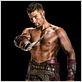 Foto Jai Courtney, Liam McIntyre