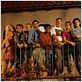 Melrose Place : foto Amy Locane, Andrew Shue, Courtney Thorne-Smith, Doug Savant, Grant Show