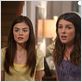 Scream 4 : foto Lucy Hale, Wes Craven
