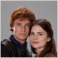 Los Pilares de la Tierra : foto Eddie Redmayne, Hayley Atwell