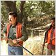 Foto Aziz Ansari, Nick Offerman