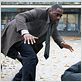 Luther : foto Idris Elba