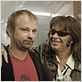 foto Jean-Michel Portal, Patrick Bouchitey