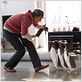Los pingüinos del Sr. Poper : foto Jim Carrey, Mark Waters