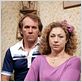 Marchlands : foto Alex Kingston, Dean Andrews