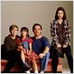foto Bess Armstrong, Claire Danes, Lisa Wilhoit, Tom Irwin