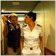 Bienvenue à bord : foto Eric Lavaine, Franck Dubosc, Luisa Ranieri