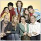 Los Serrano : foto Antonio Resines, Belén Rueda, Fran Perea, Goizalde Núñez, Jesús Bonilla