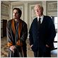 El caballero oscuro. La leyenda renace : foto Christian Bale, Christopher Nolan, Michael Caine