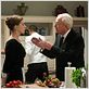 El caballero oscuro. La leyenda renace : foto Anne Hathaway, Christopher Nolan, Michael Caine