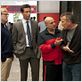 foto Andrew Daly, Ben Shenkman, Omid Djalili, Paul Reiser
